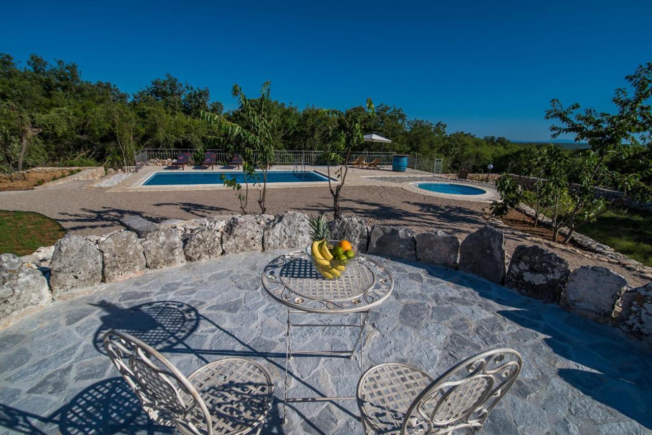 Villa Kalic Garica Bagian luar foto