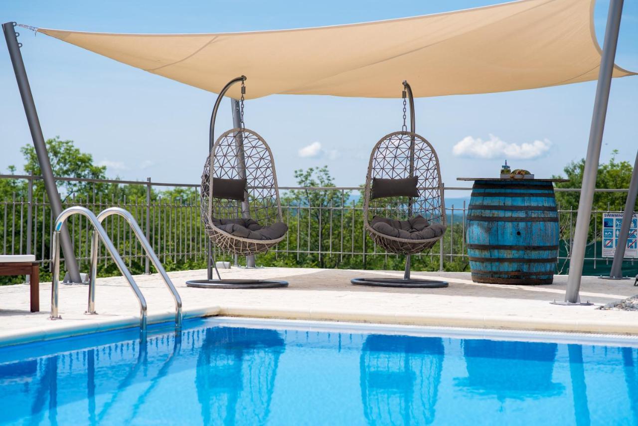 Villa Kalic Garica Bagian luar foto