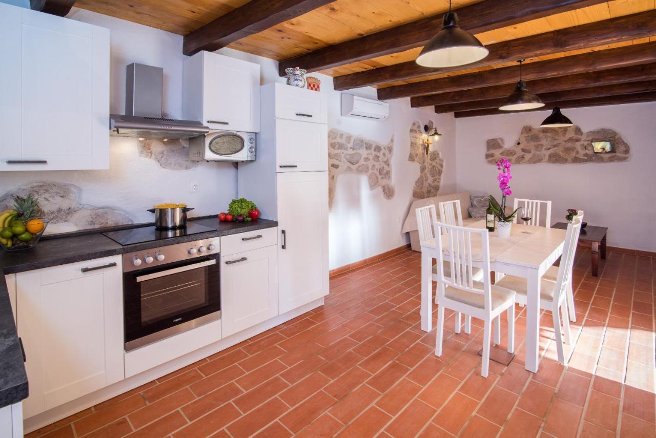 Villa Kalic Garica Bagian luar foto