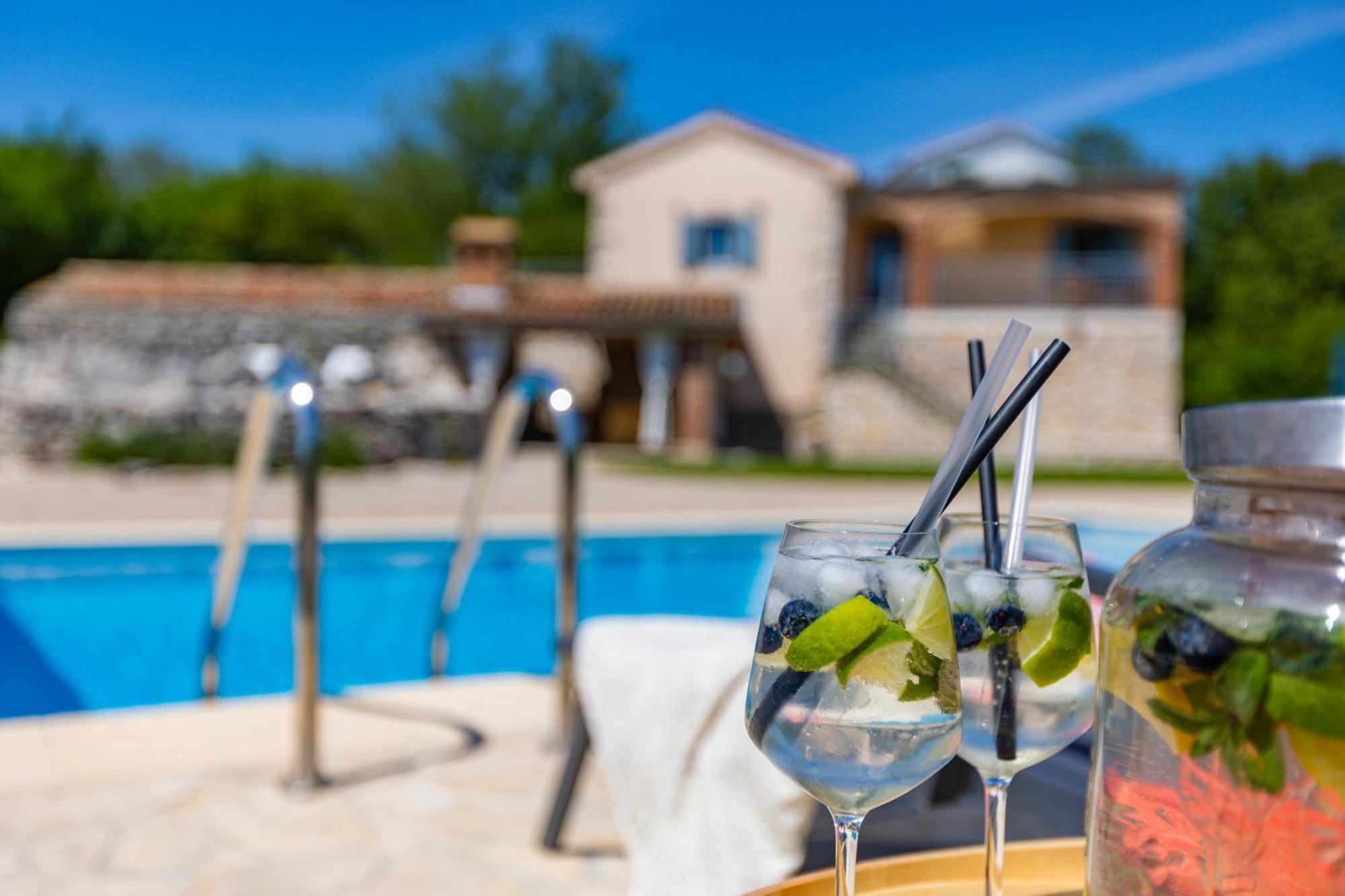 Villa Kalic Garica Bagian luar foto