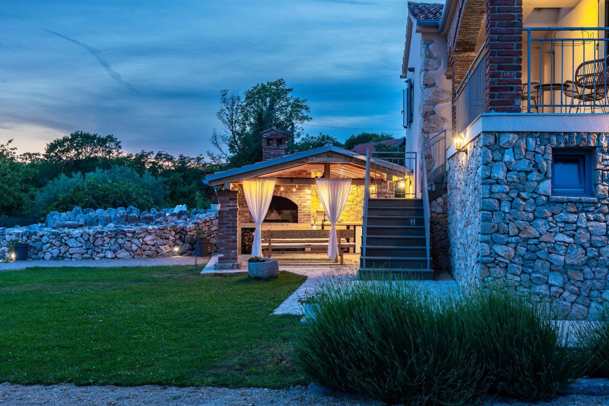 Villa Kalic Garica Bagian luar foto
