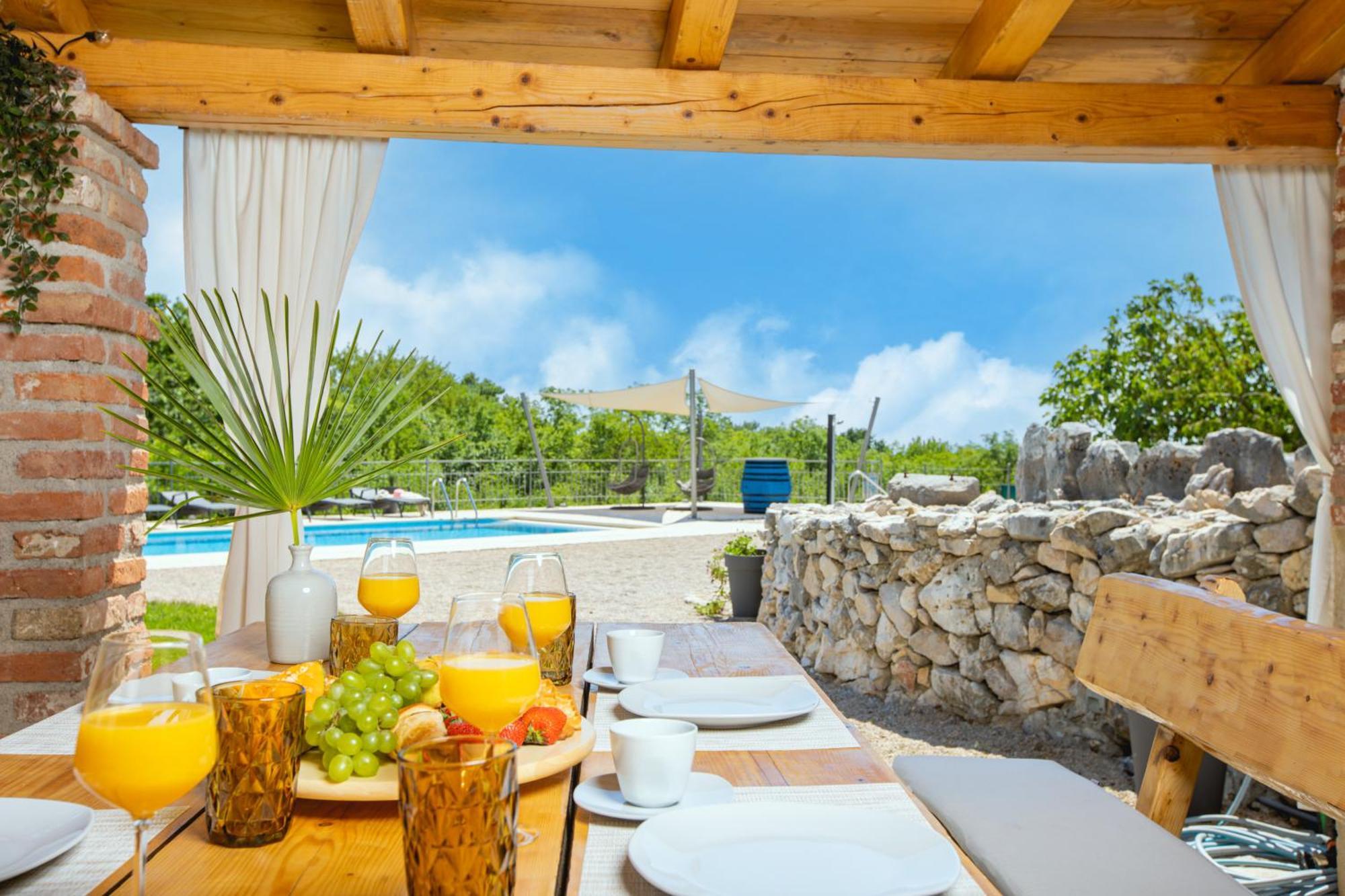 Villa Kalic Garica Bagian luar foto