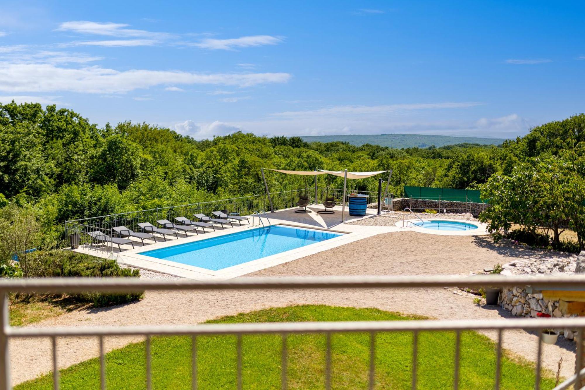 Villa Kalic Garica Bagian luar foto