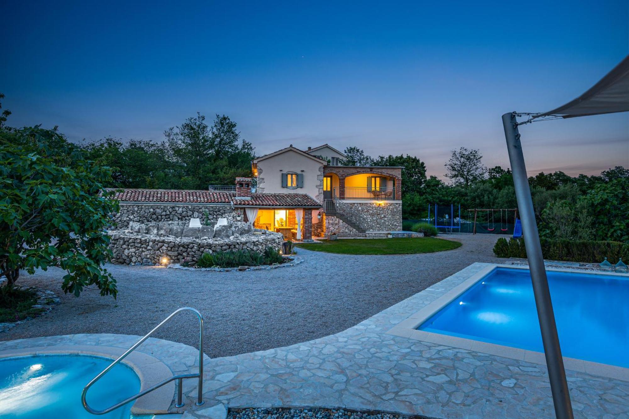 Villa Kalic Garica Bagian luar foto