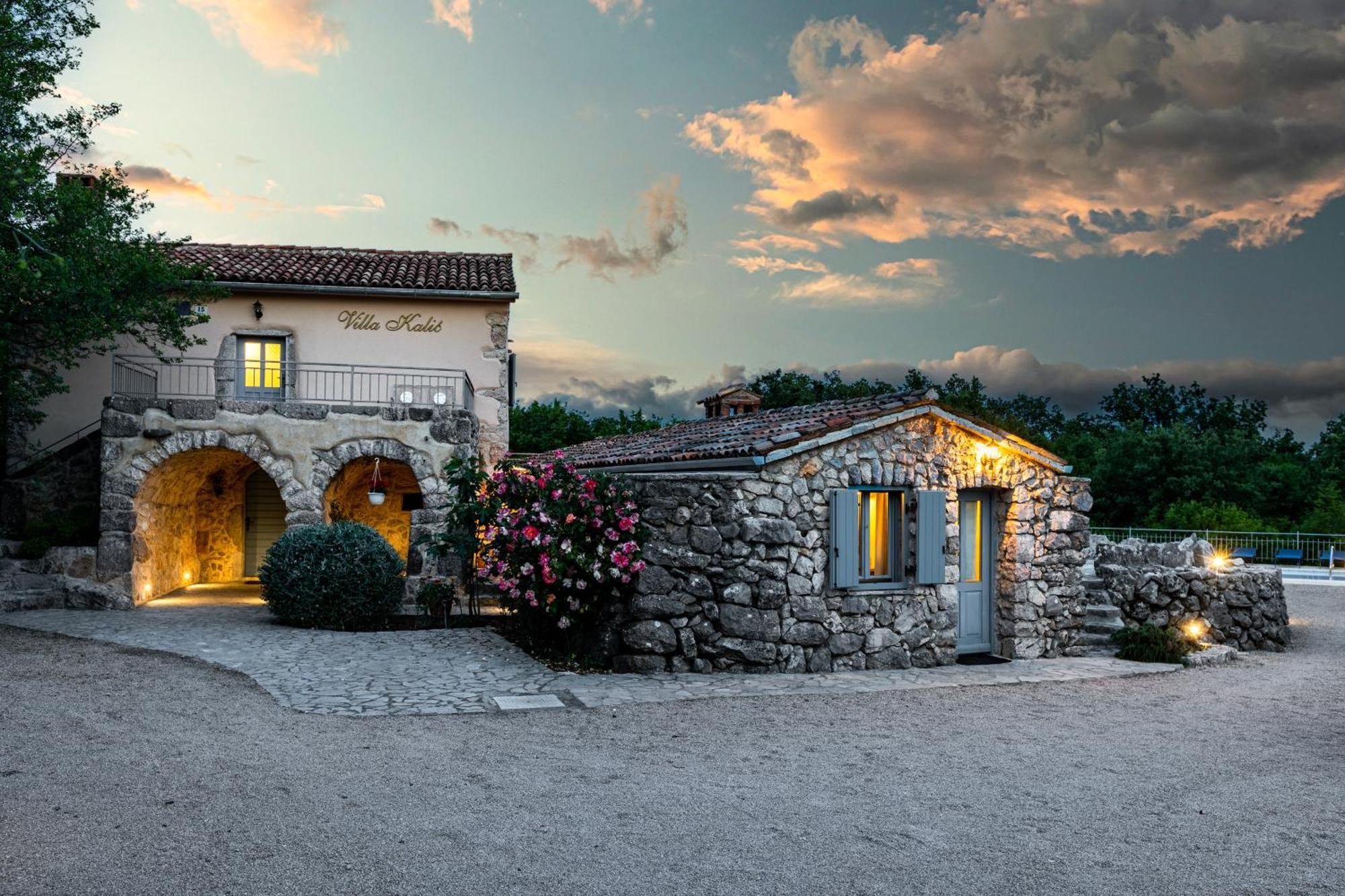 Villa Kalic Garica Bagian luar foto