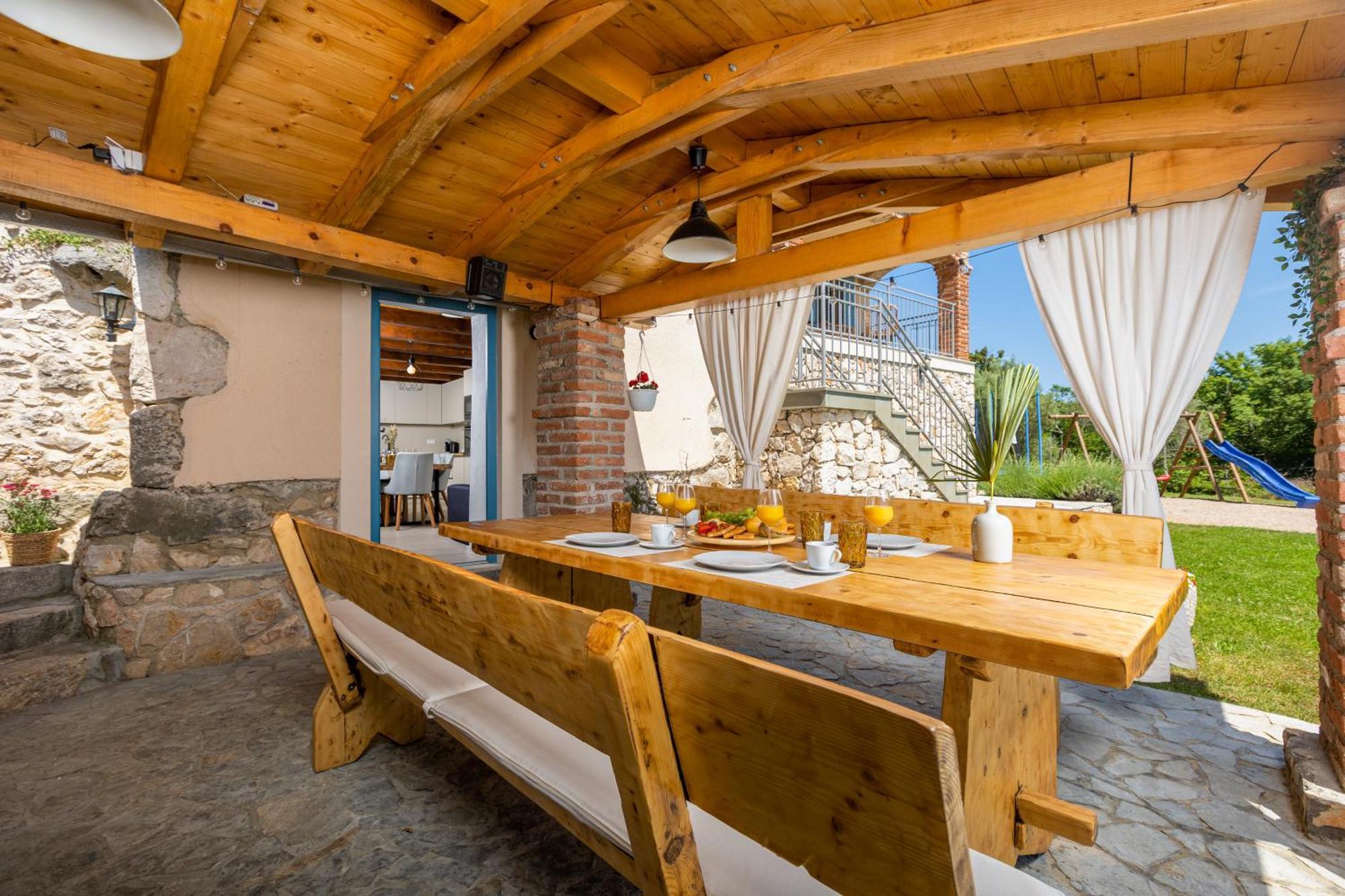 Villa Kalic Garica Bagian luar foto