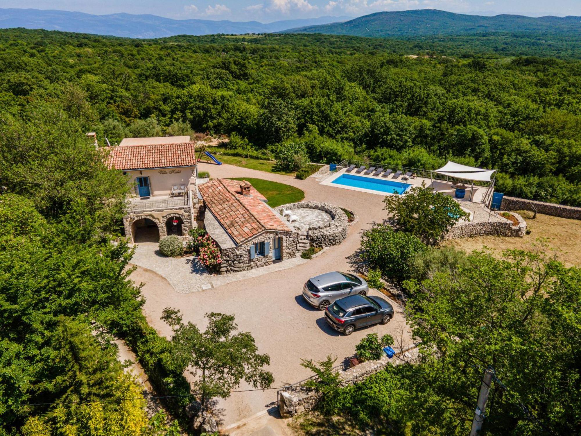Villa Kalic Garica Bagian luar foto
