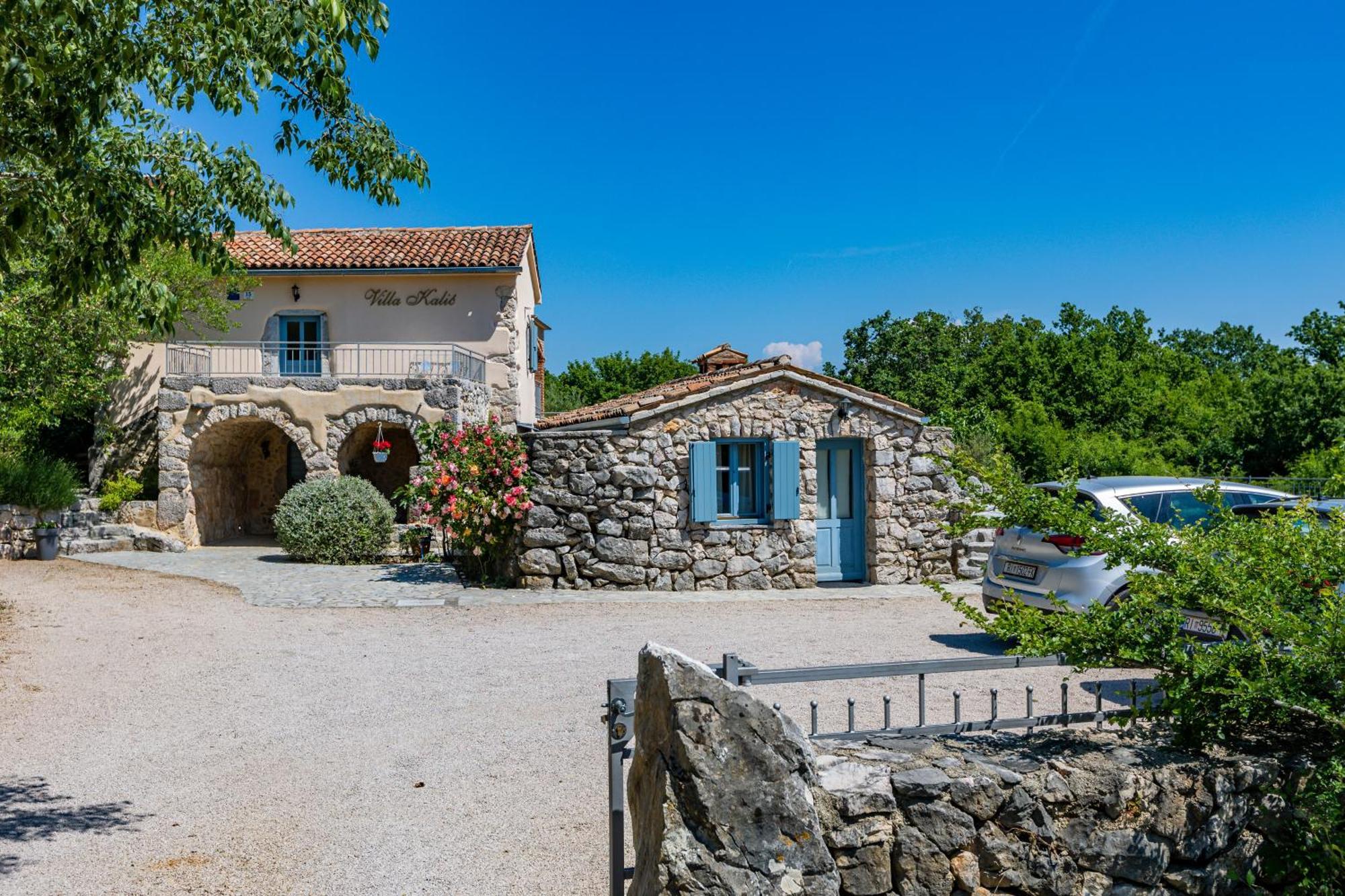 Villa Kalic Garica Bagian luar foto